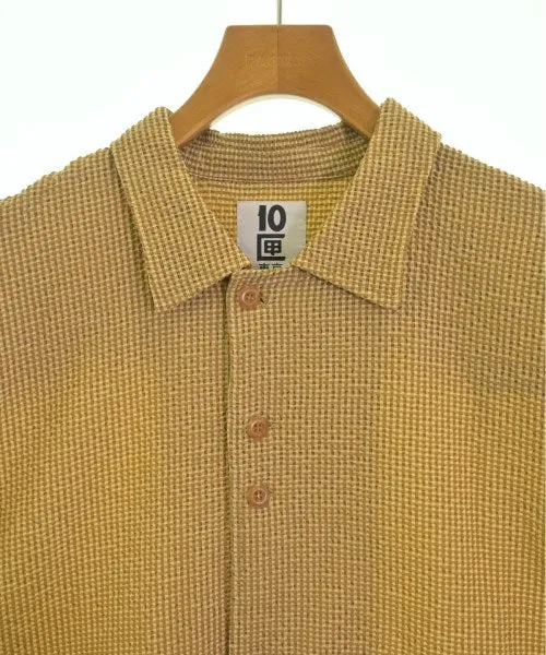 10匣 Casual shirts