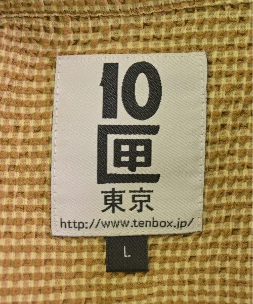 10匣 Casual shirts
