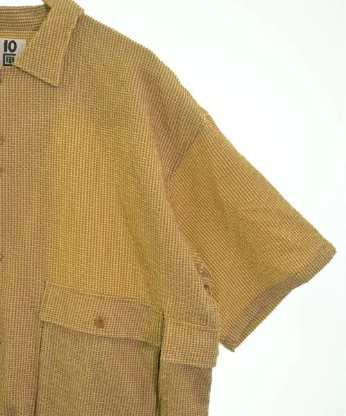 10匣 Casual shirts