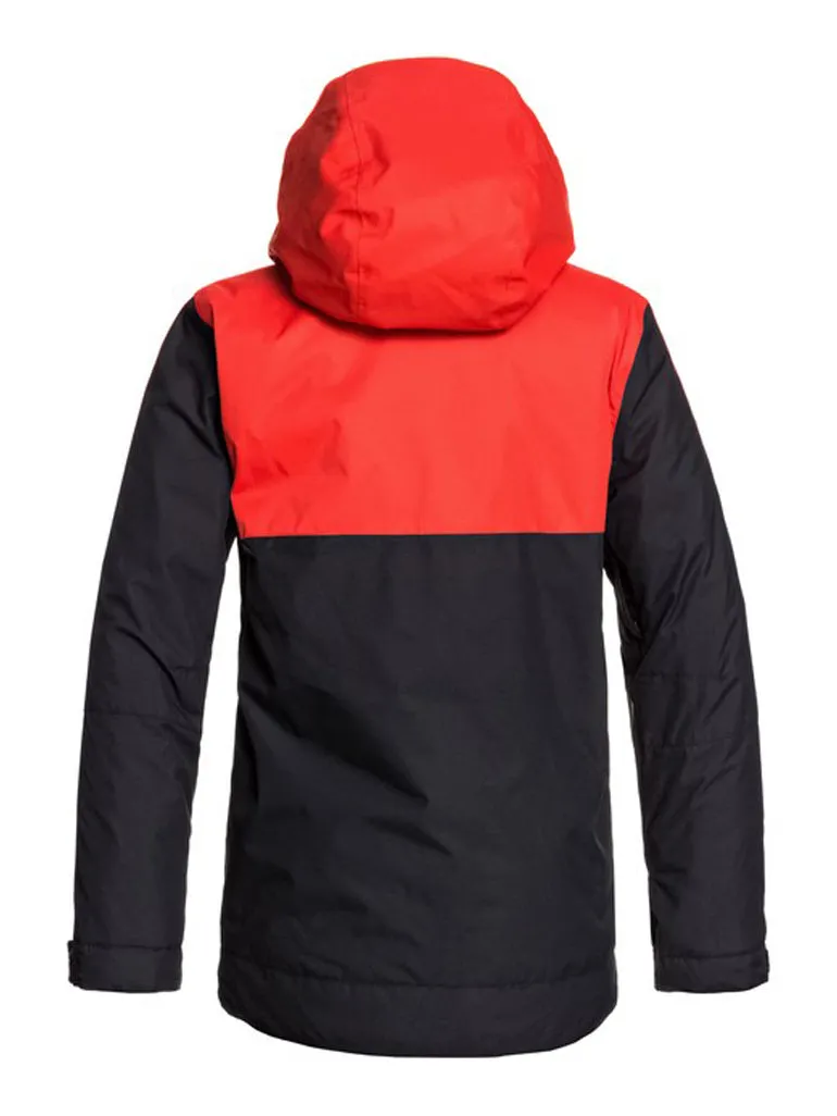 2020 DC Defy Boys Snowboard Jacket