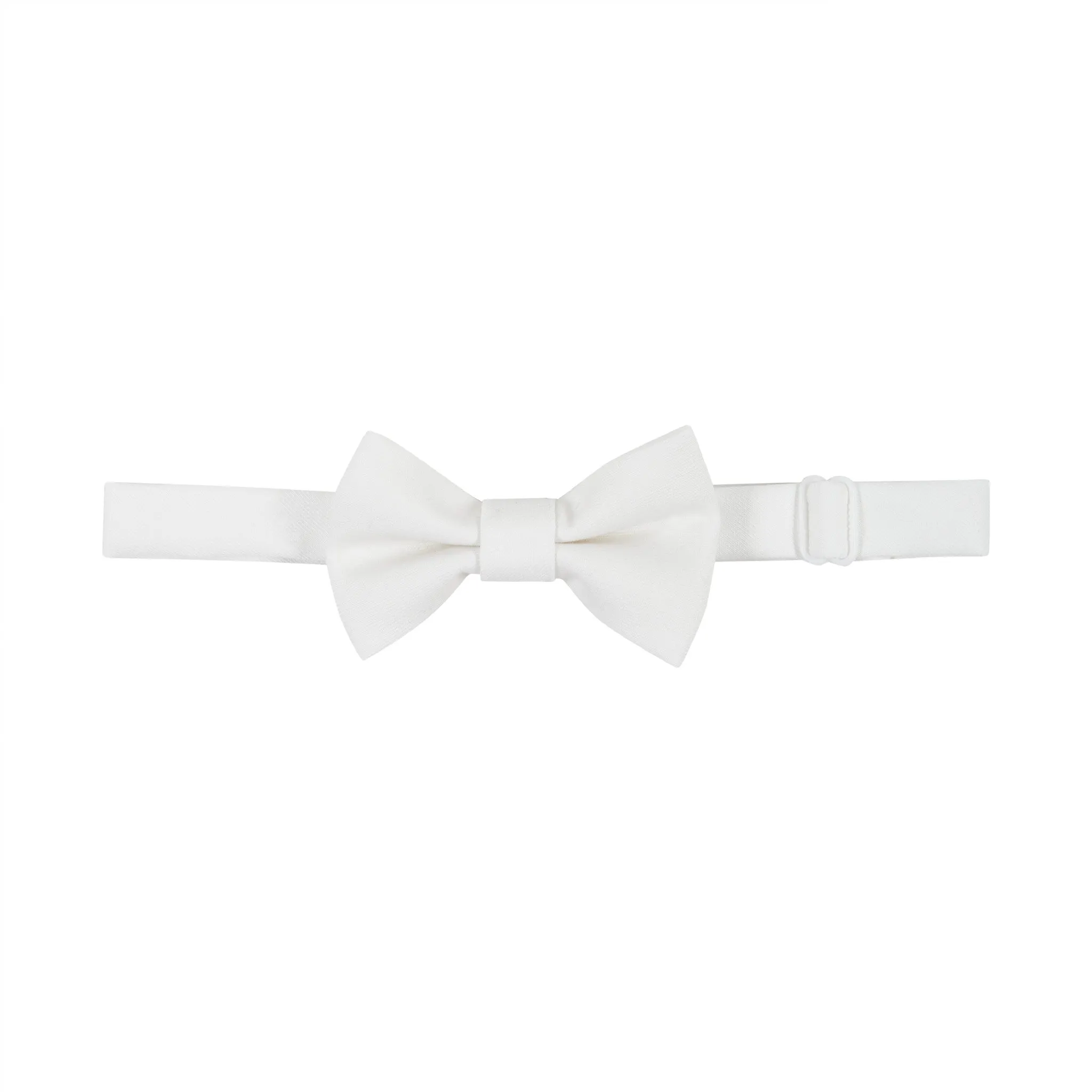 5-piece Suit Set | White Babykids_Andy-Evan