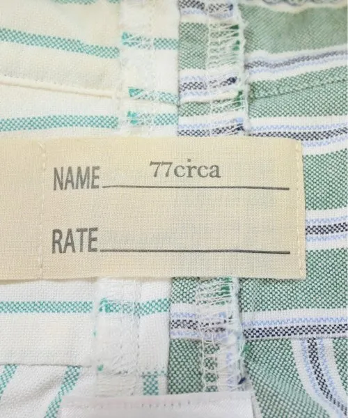 77circa Casual shirts