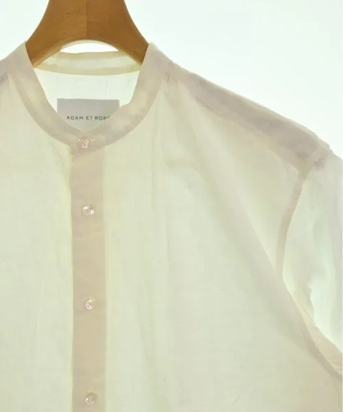 ADAM ET ROPE Casual shirts