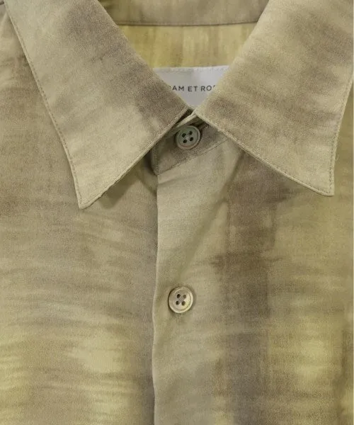 ADAM ET ROPE Casual shirts