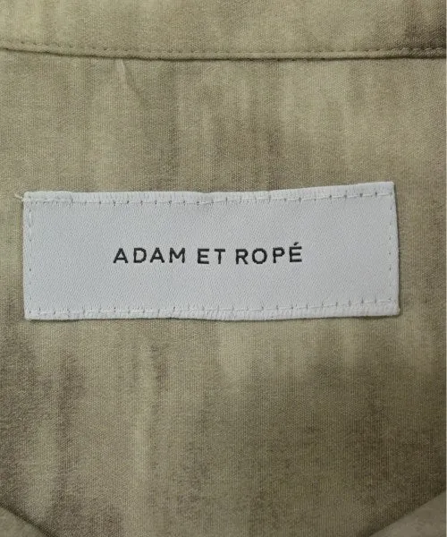 ADAM ET ROPE Casual shirts
