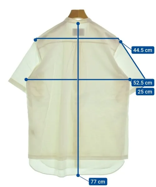ADAM ET ROPE Casual shirts