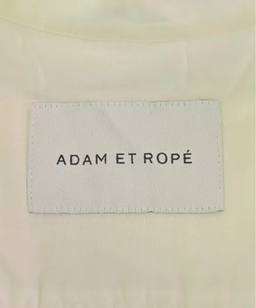 ADAM ET ROPE Casual shirts