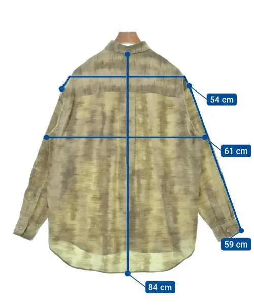 ADAM ET ROPE Casual shirts