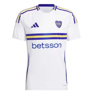 adidas - Men's Boca Juniors 24/25 Away Jersey (IS7464)