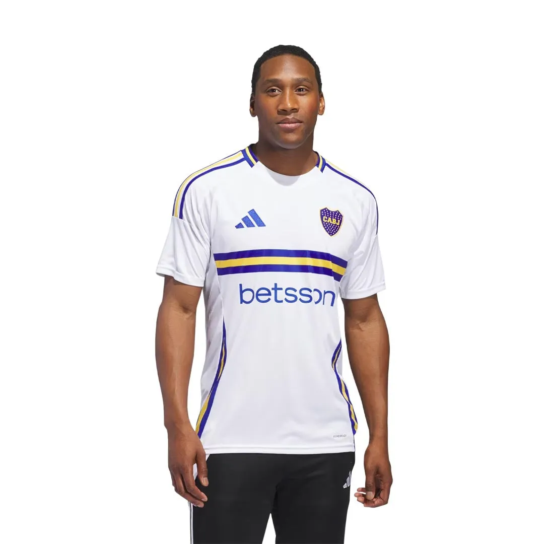 adidas - Men's Boca Juniors 24/25 Away Jersey (IS7464)