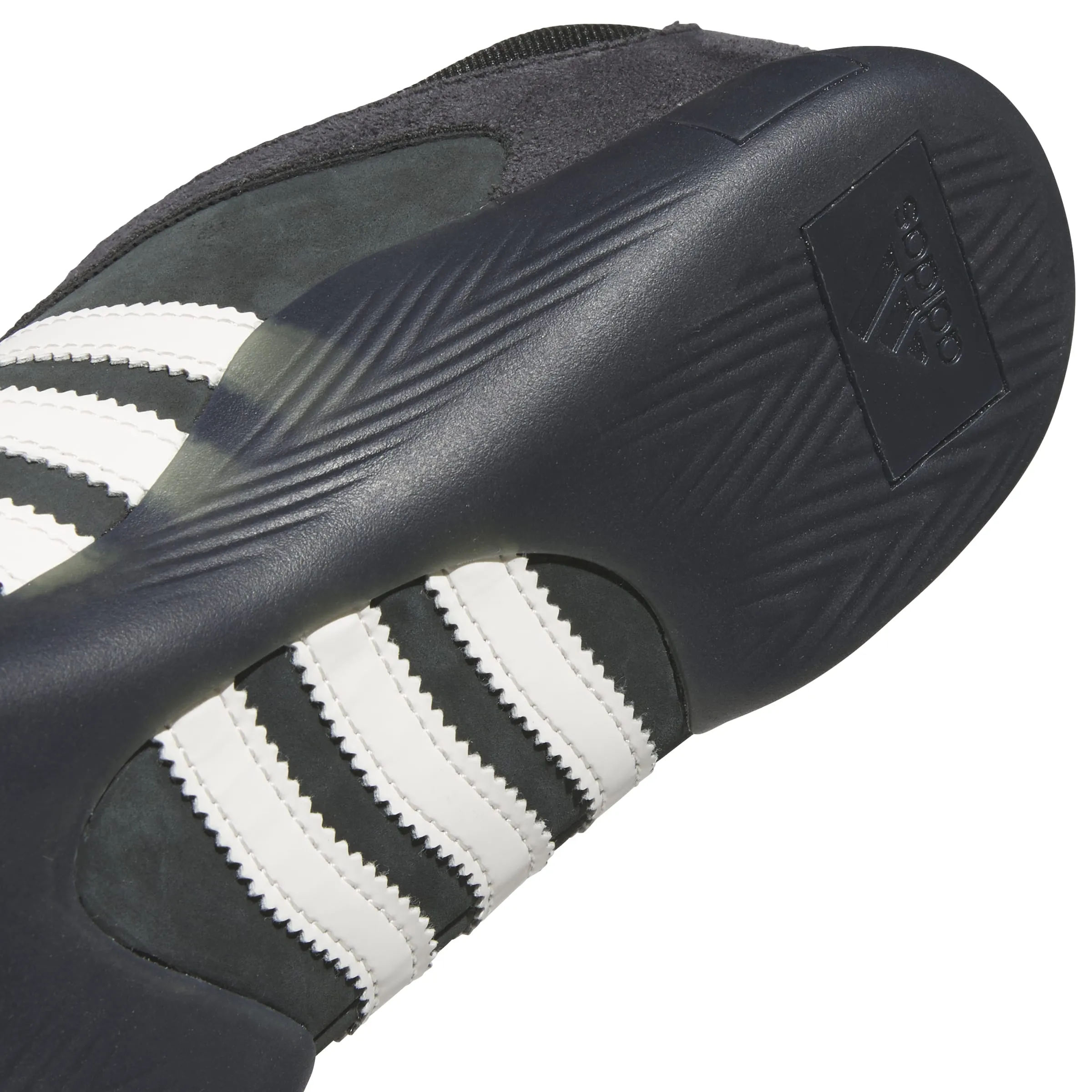 adidas x Bad Bunny Ballerina Core Black/Chalk White/Carbon JQ9231