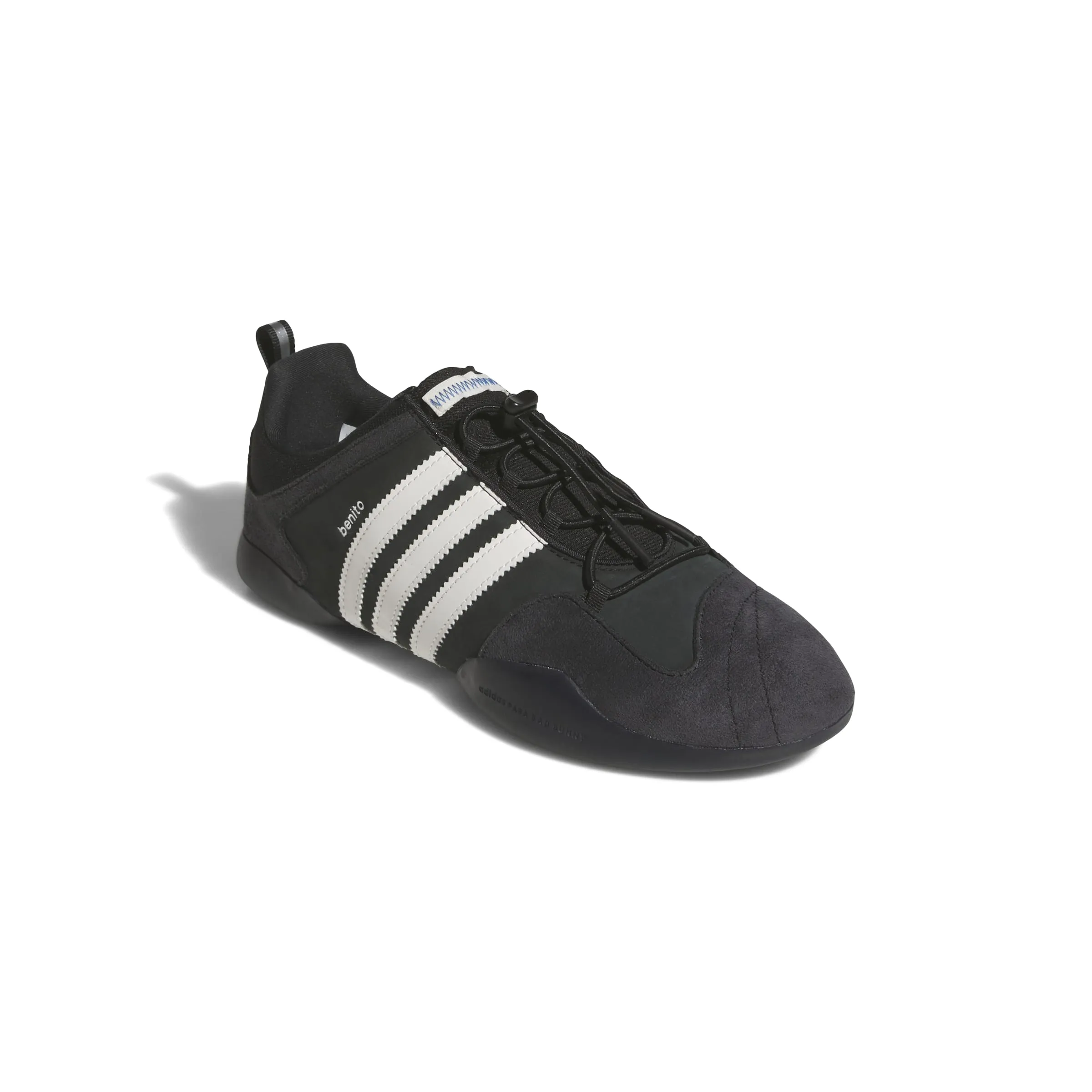 adidas x Bad Bunny Ballerina Core Black/Chalk White/Carbon JQ9231