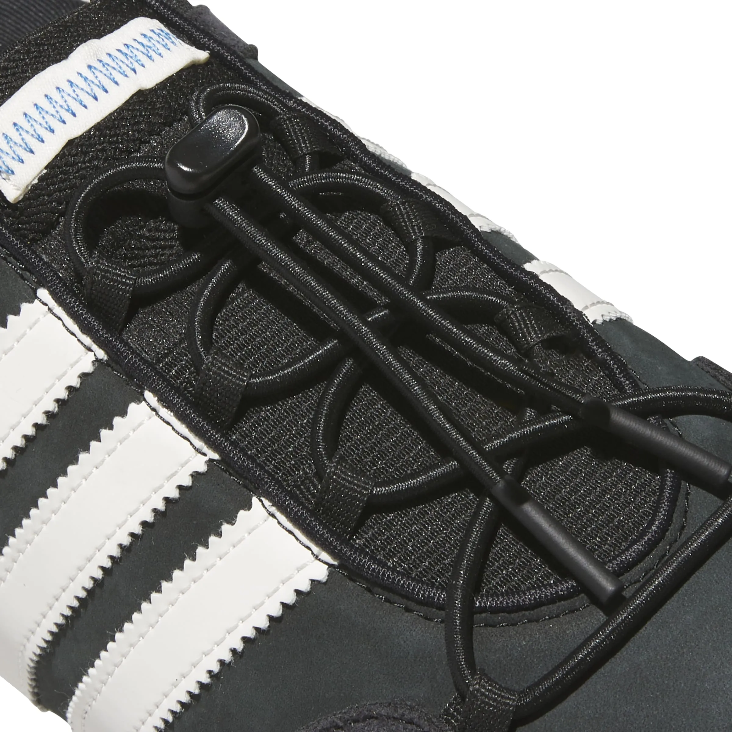 adidas x Bad Bunny Ballerina Core Black/Chalk White/Carbon JQ9231