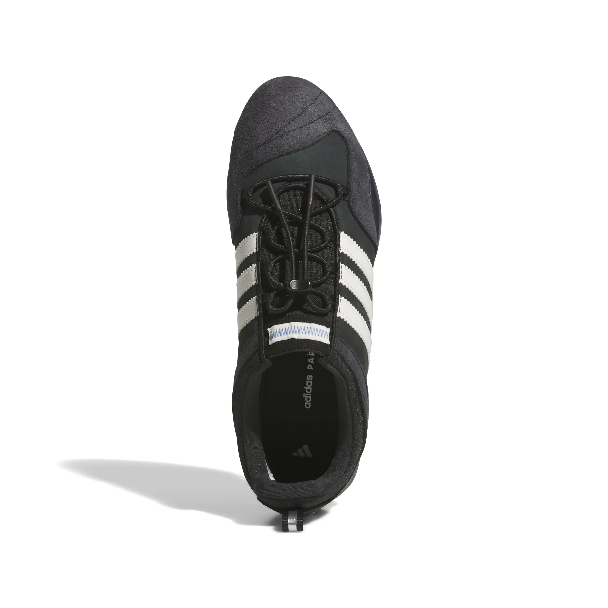 adidas x Bad Bunny Ballerina Core Black/Chalk White/Carbon JQ9231