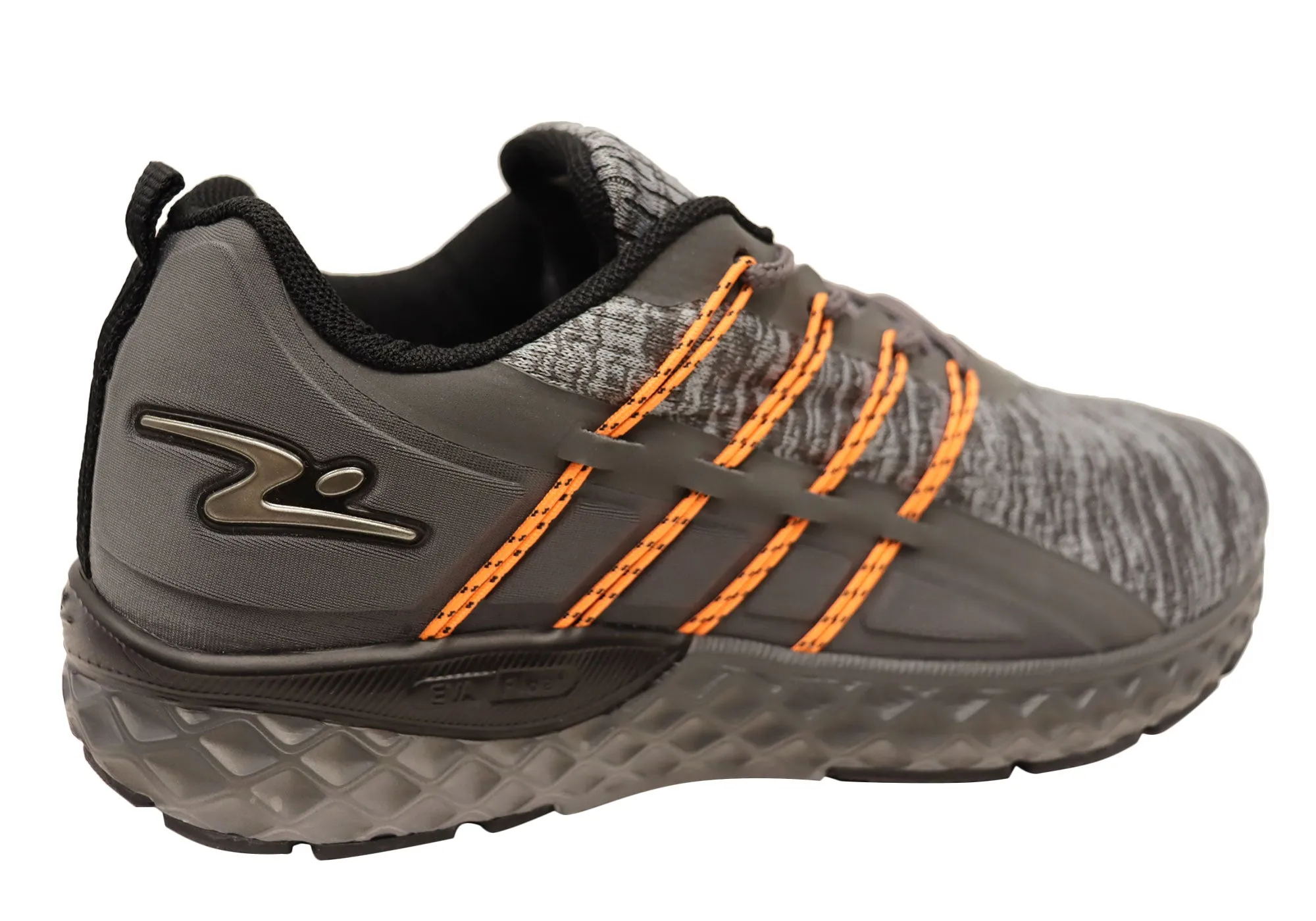 Adrun Infusion Mens Comfortable Athletic Shoes Made In Brazil Adrun Shoes