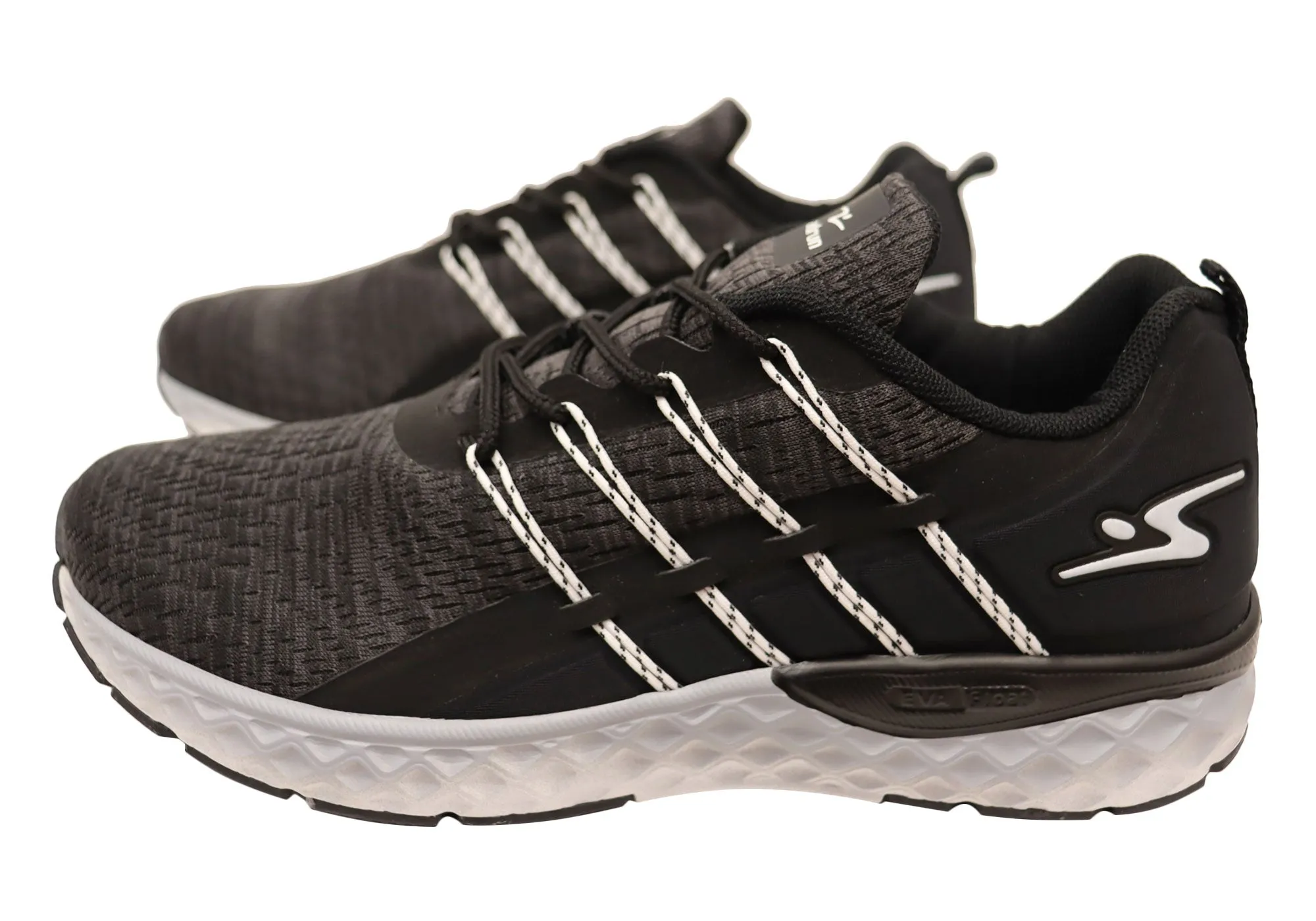 Adrun Infusion Mens Comfortable Athletic Shoes Made In Brazil Adrun Shoes
