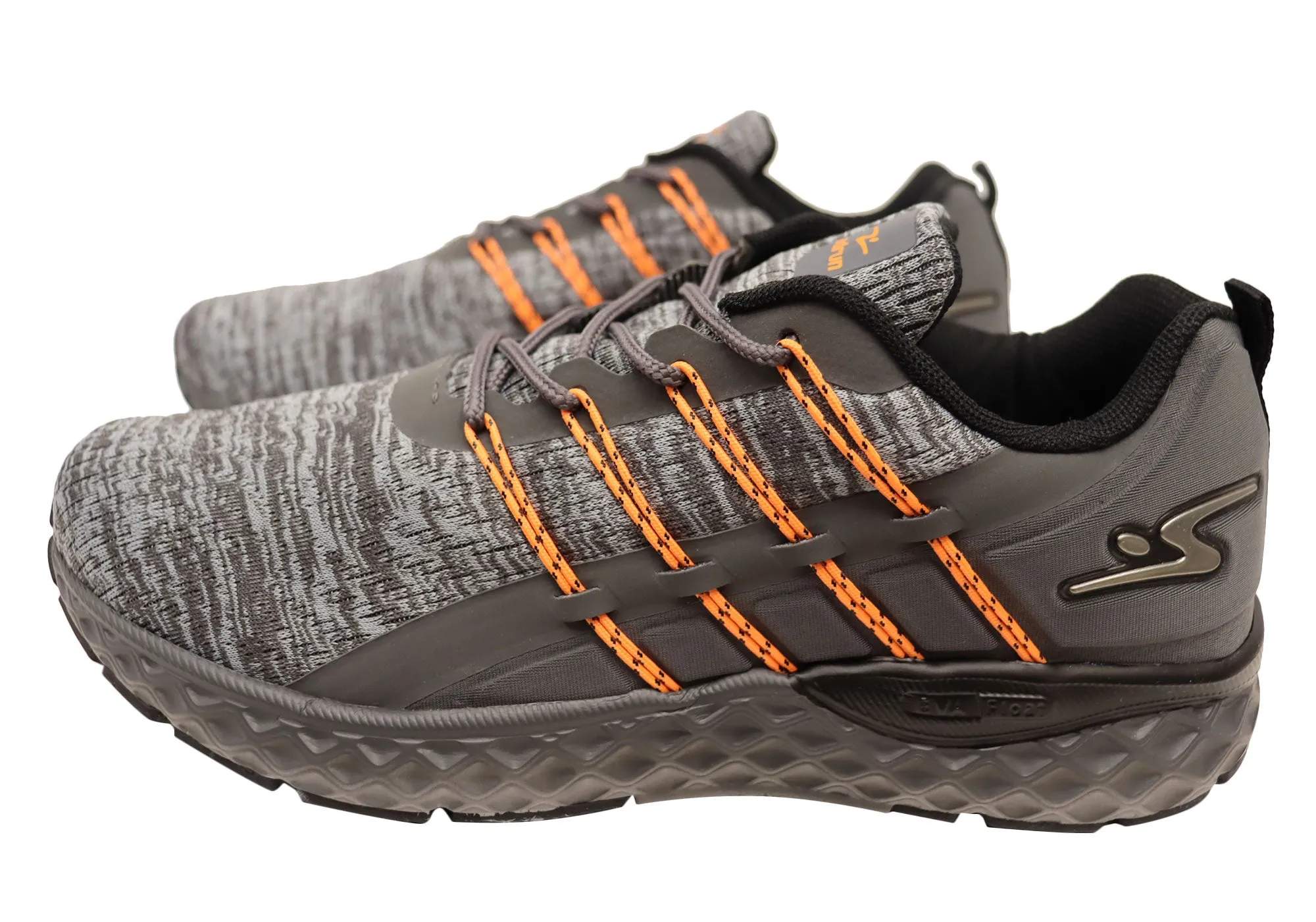 Adrun Infusion Mens Comfortable Athletic Shoes Made In Brazil Adrun Shoes