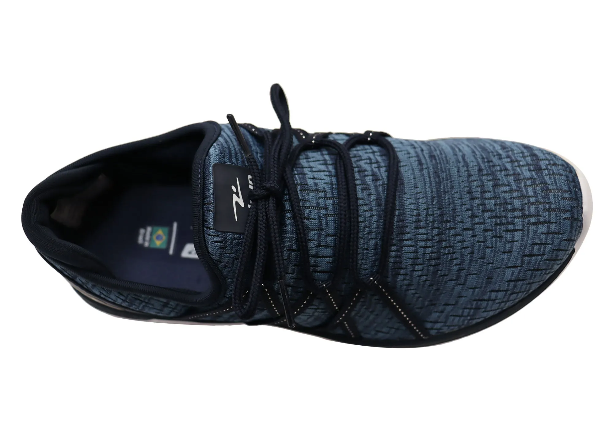 Adrun Lux Womens Comfortable Slip On Active Shoes Made In Brazil Adrun Shoes