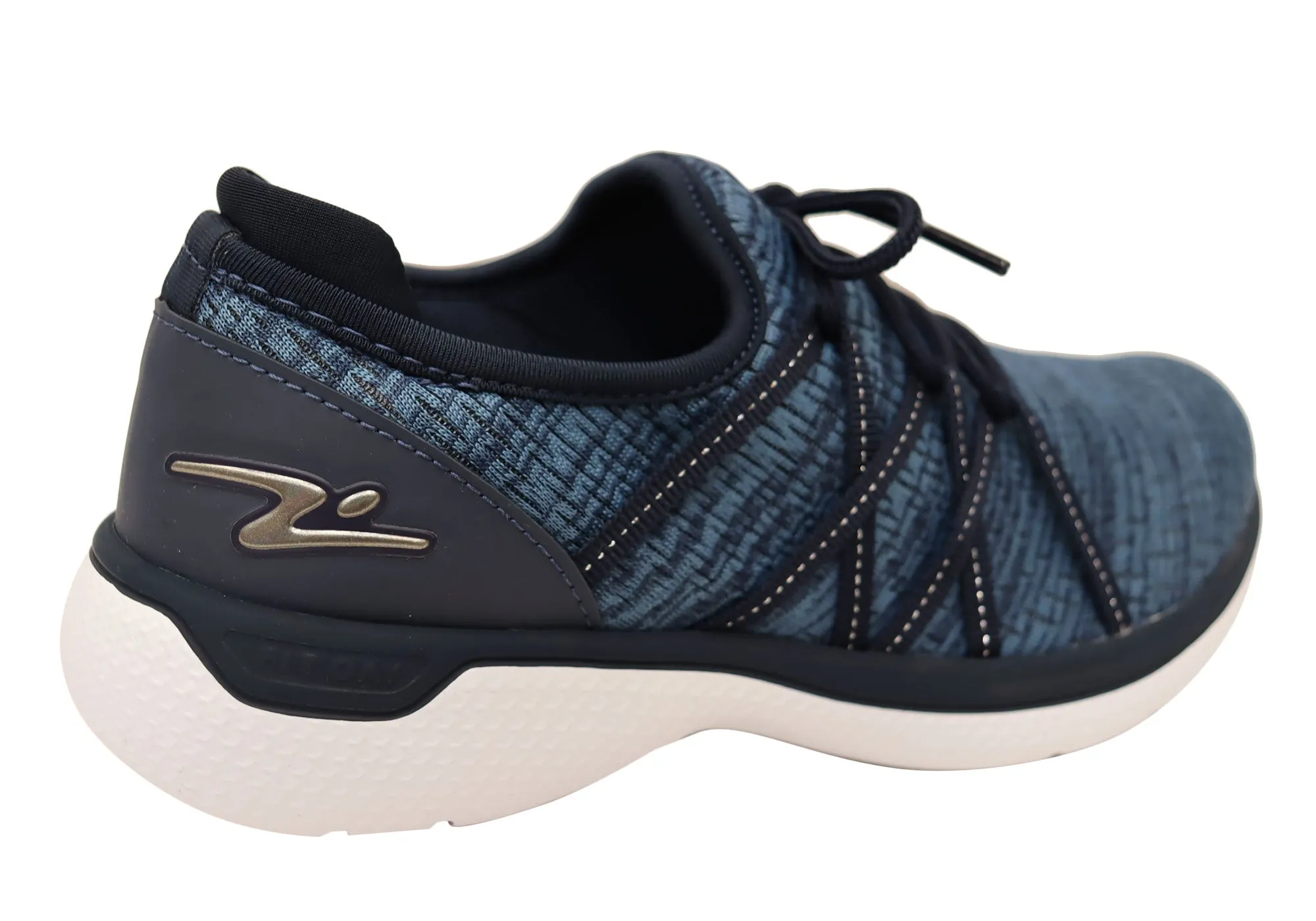 Adrun Lux Womens Comfortable Slip On Active Shoes Made In Brazil Adrun Shoes