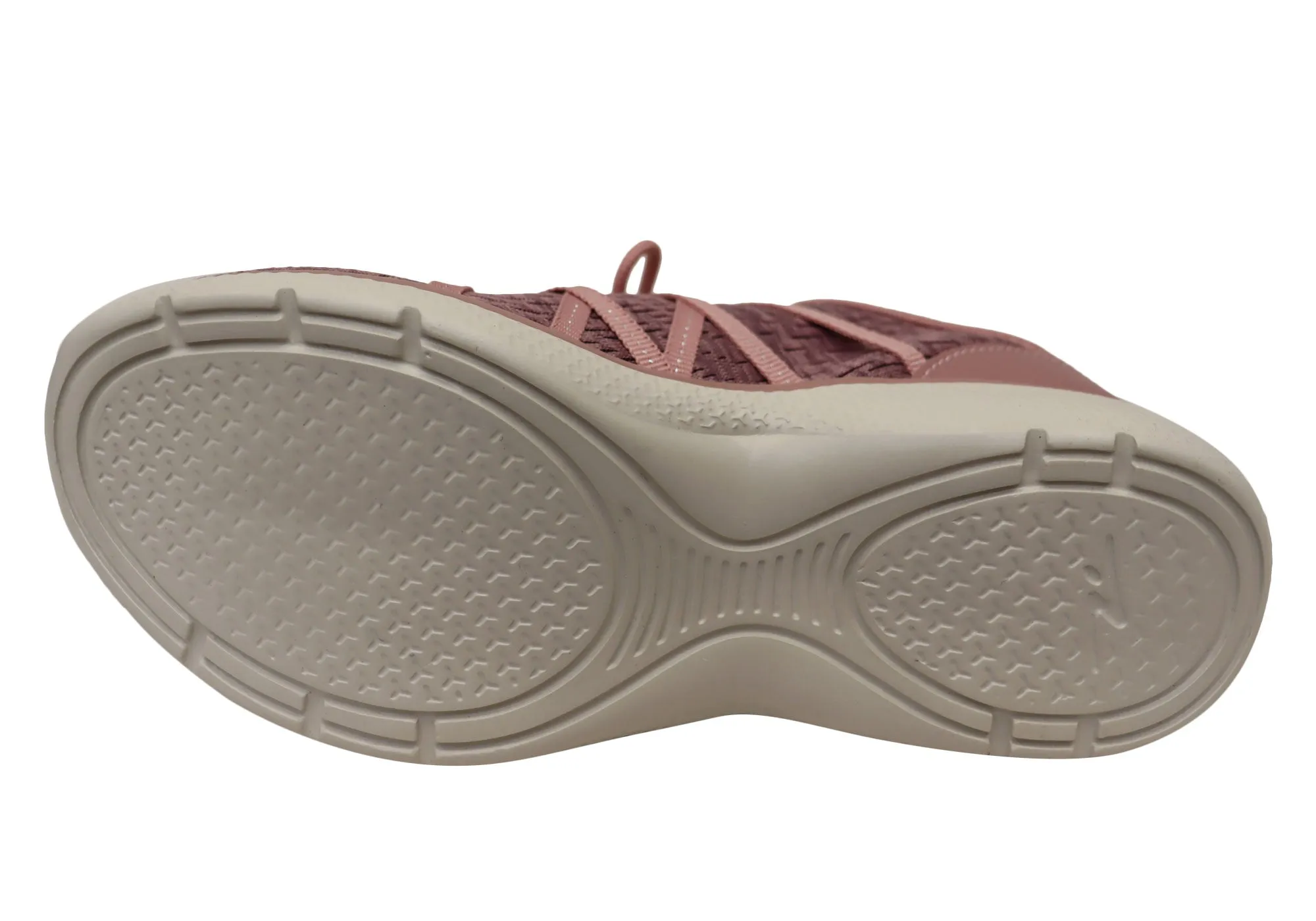 Adrun Lux Womens Comfortable Slip On Active Shoes Made In Brazil Adrun Shoes