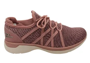 Adrun Lux Womens Comfortable Slip On Active Shoes Made In Brazil Adrun Shoes