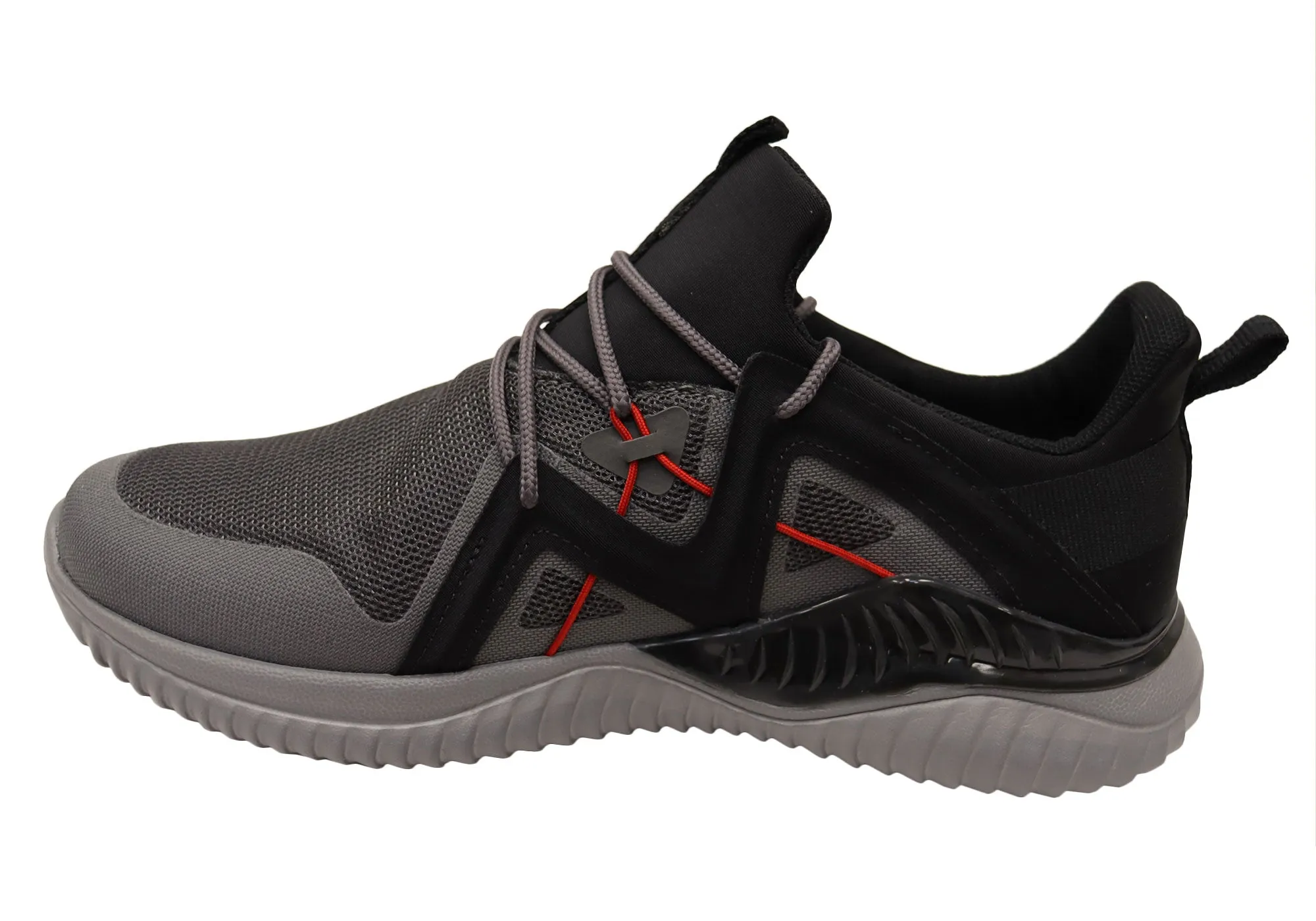 Adrun Zoomer Mens Comfortable Athletic Shoes Made In Brazil Adrun Shoes