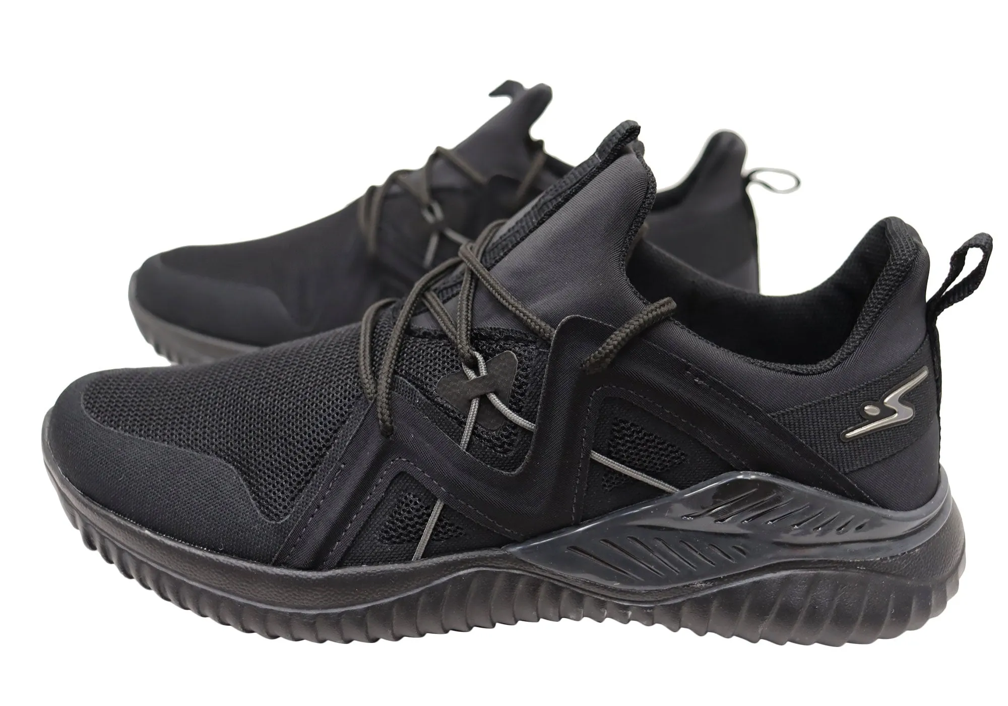 Adrun Zoomer Mens Comfortable Athletic Shoes Made In Brazil Adrun Shoes