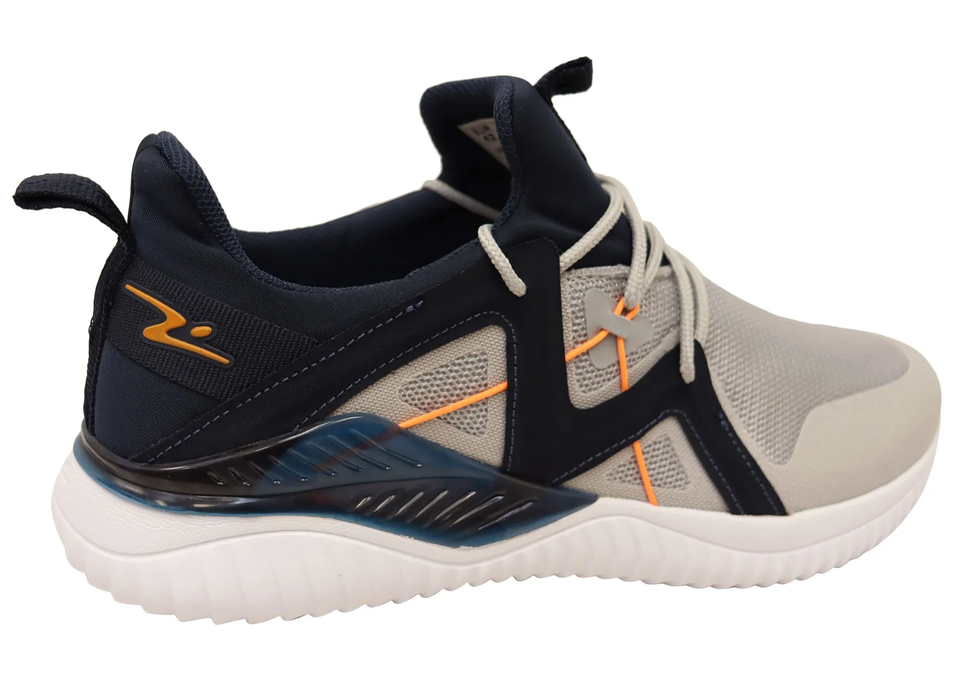 Adrun Zoomer Mens Comfortable Athletic Shoes Made In Brazil Adrun Shoes