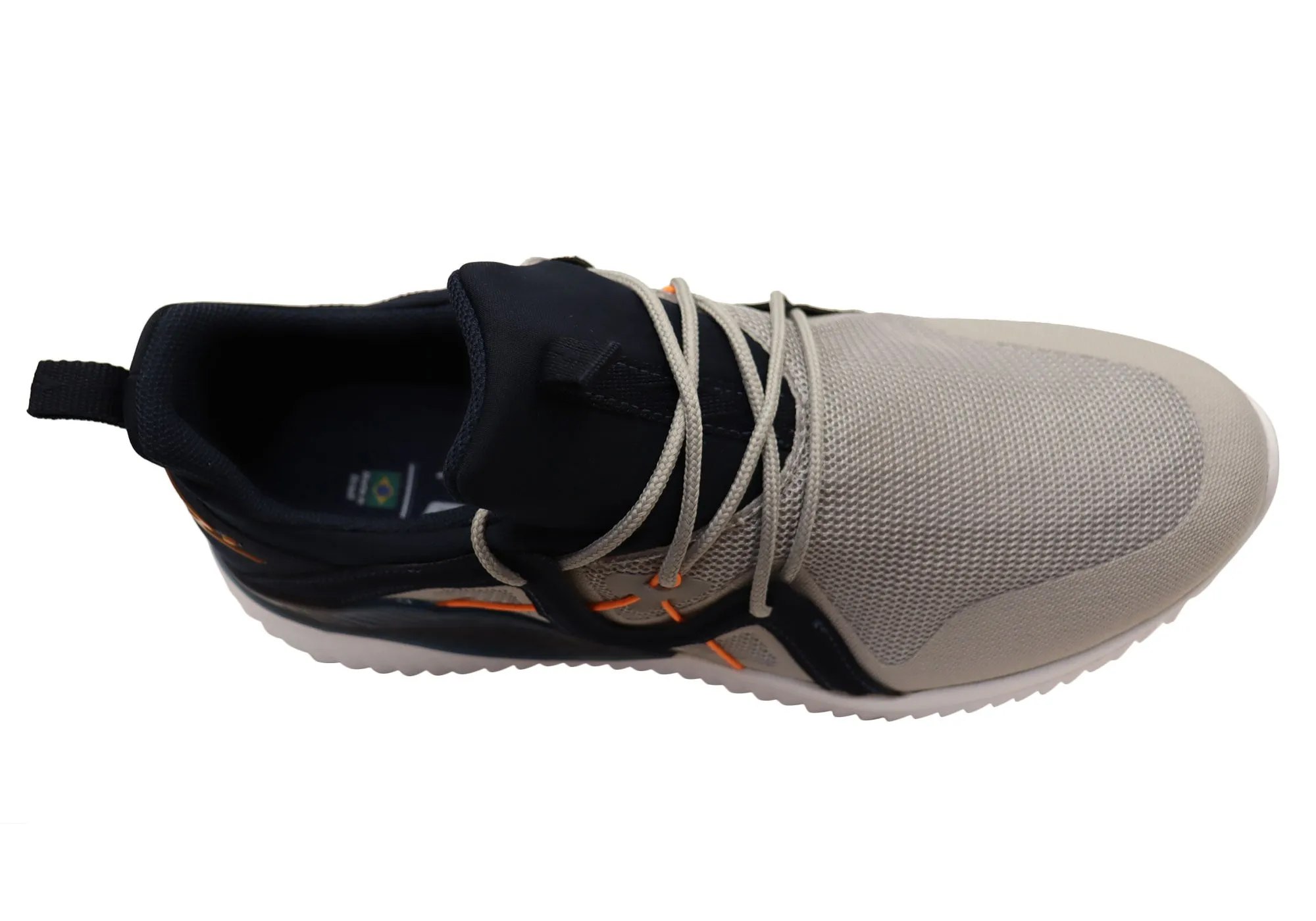 Adrun Zoomer Mens Comfortable Athletic Shoes Made In Brazil Adrun Shoes