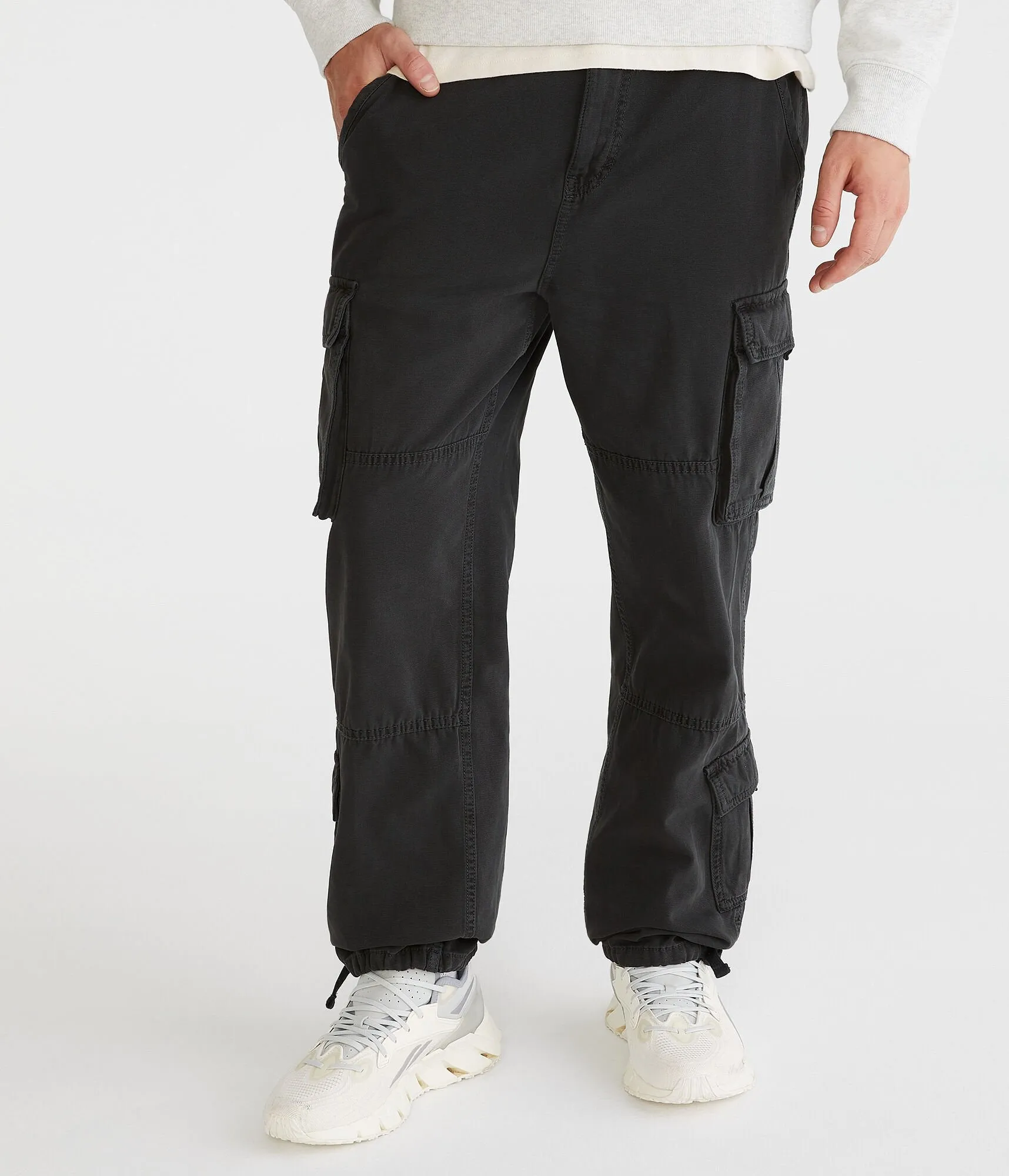 Aeropostale Baggy Cargo Pants