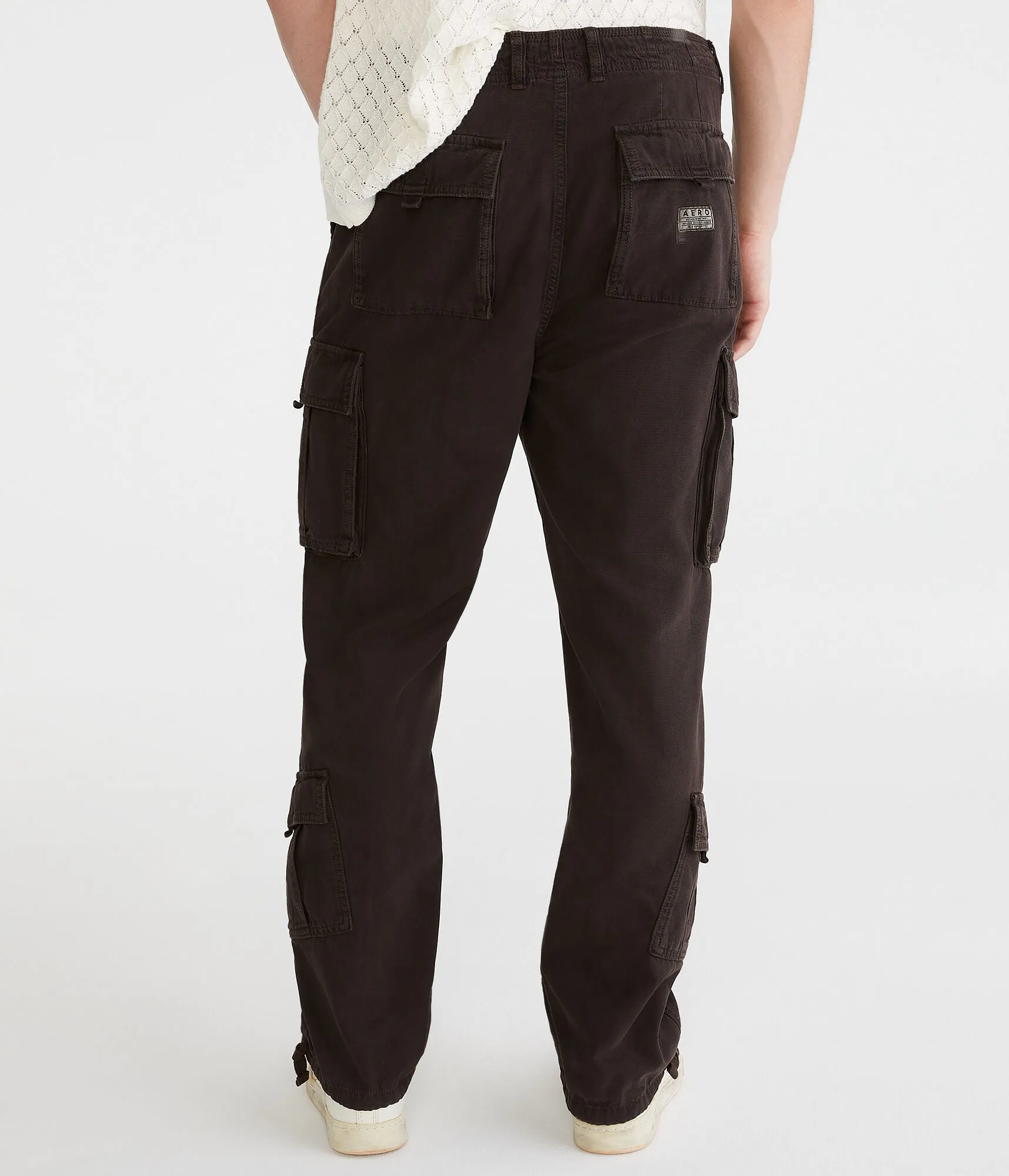 Aeropostale Baggy Cargo Pants
