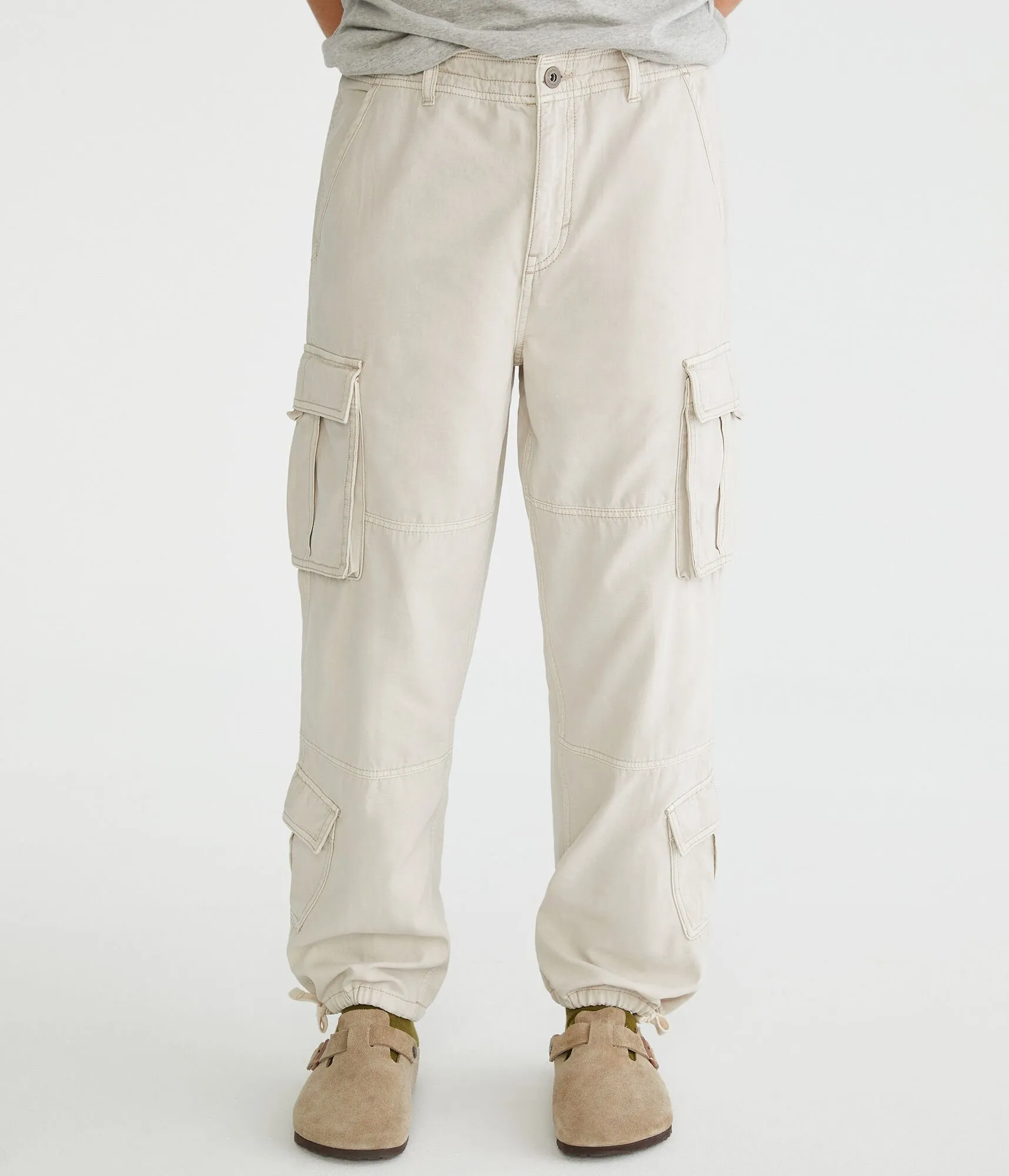 Aeropostale Baggy Cargo Pants