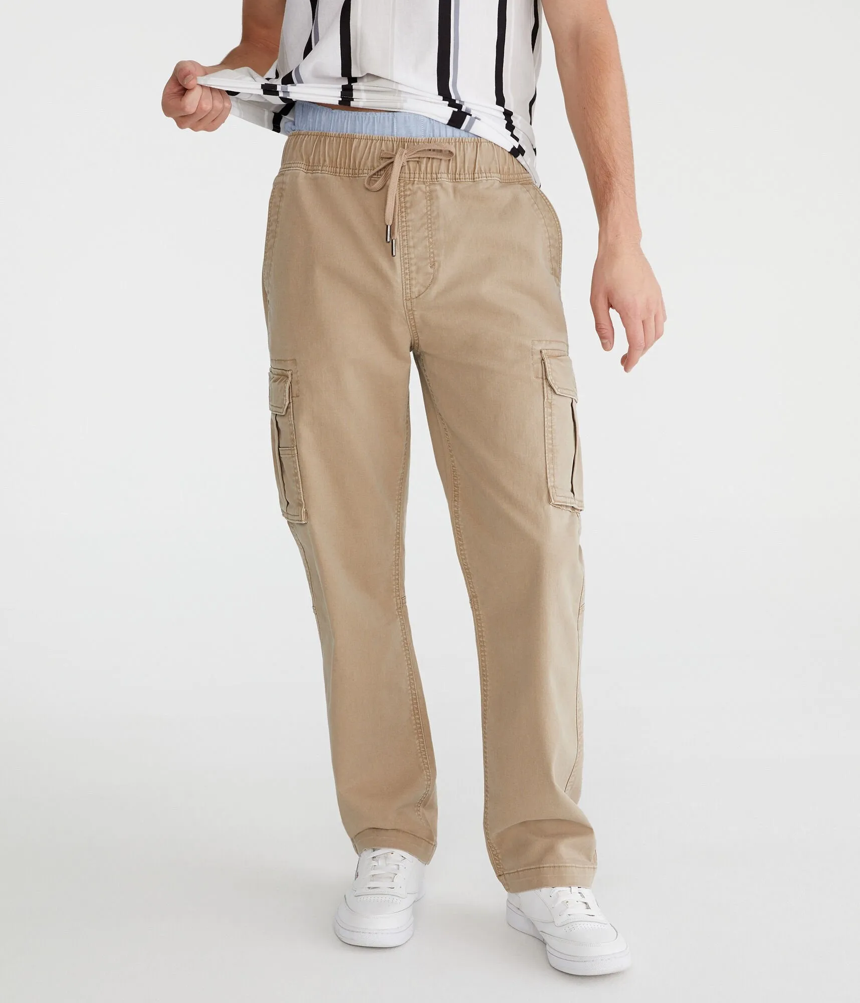 Aeropostale Straight Cargo Pants