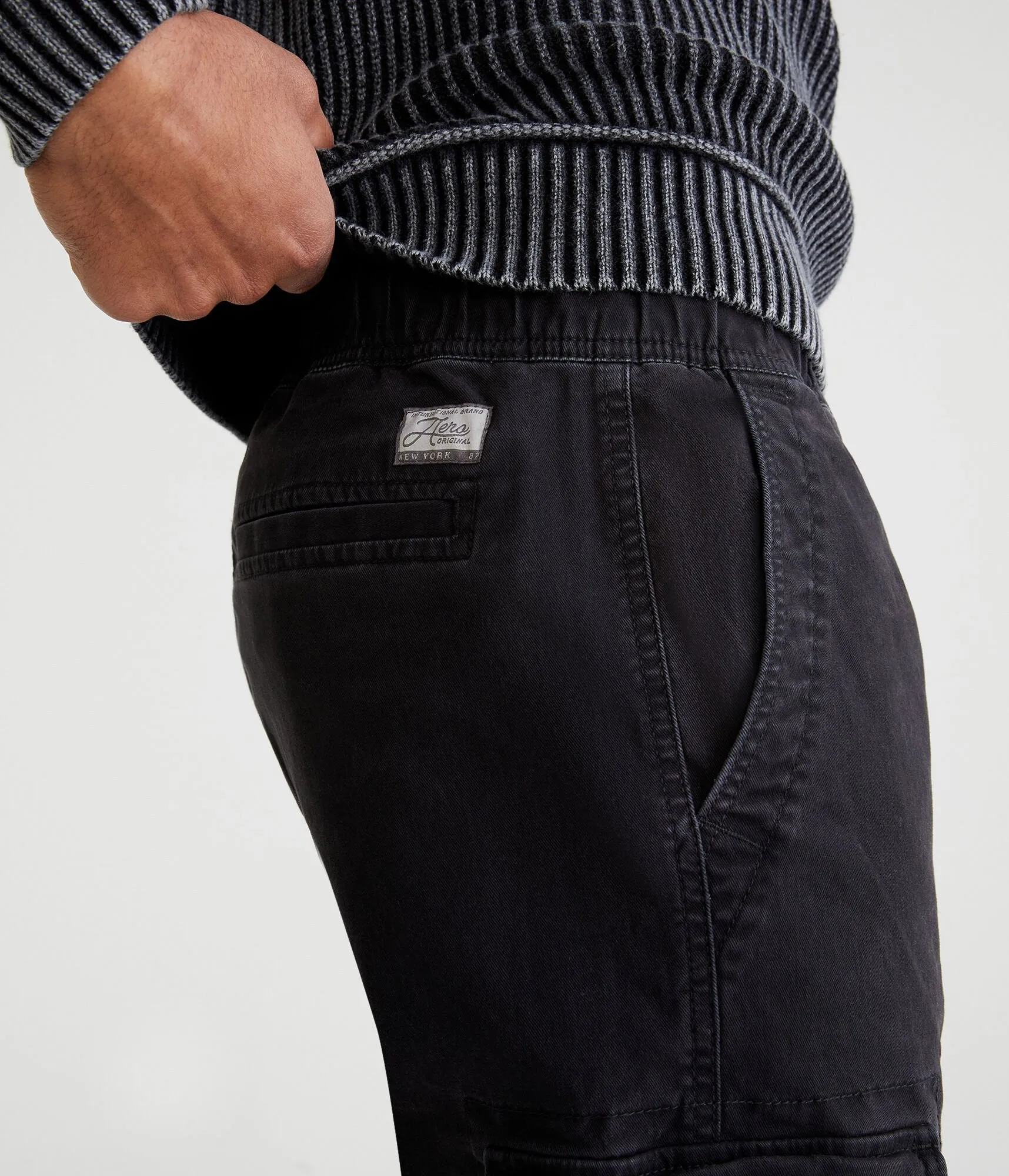 Aeropostale Straight Cargo Pants