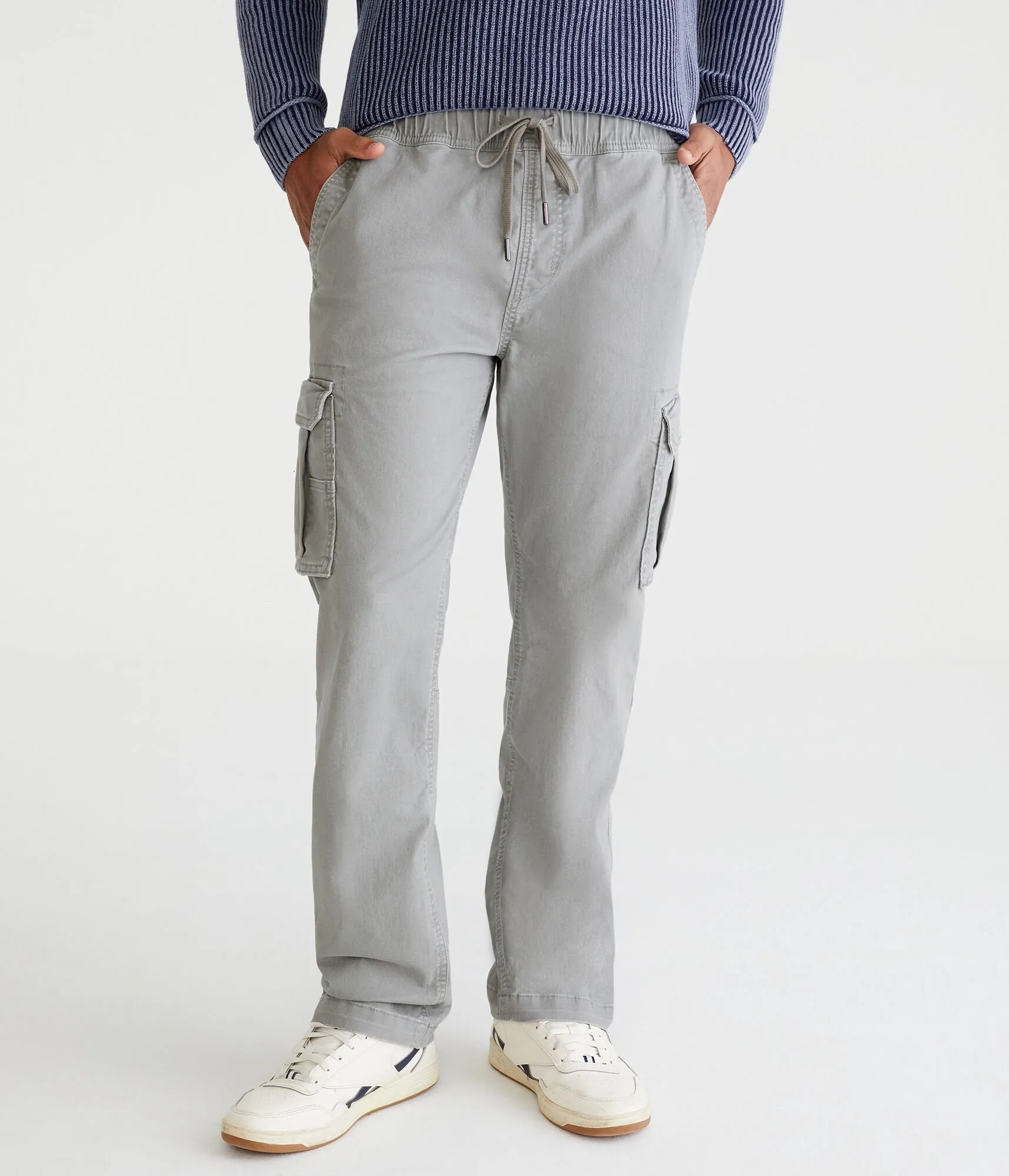 Aeropostale Straight Cargo Pants