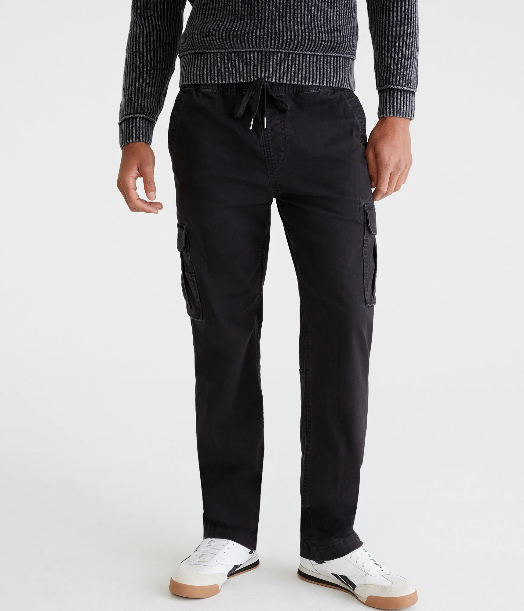 Aeropostale Straight Cargo Pants