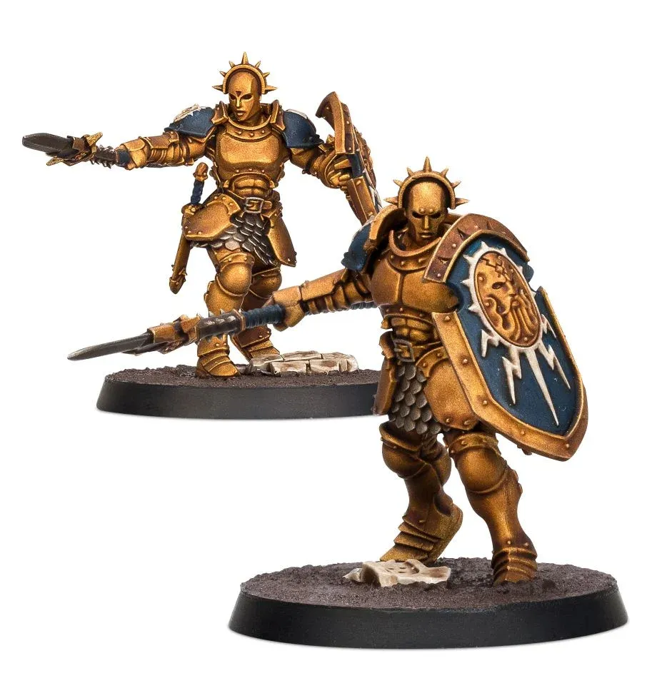 Age of Sigmar: Stormcast Eternals - Vindicators   Paint Set