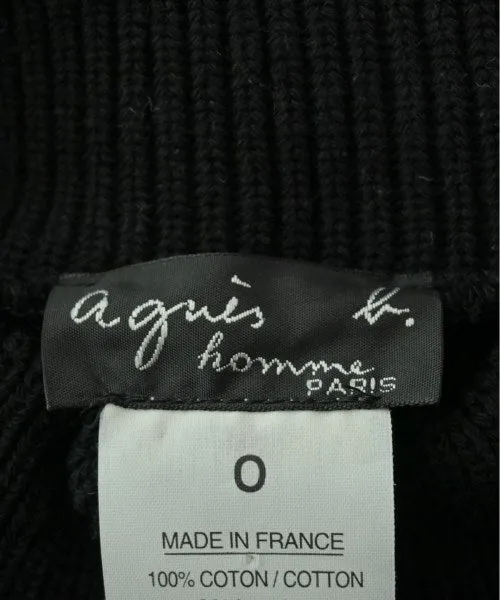 Agnes B. Homme Sweaters