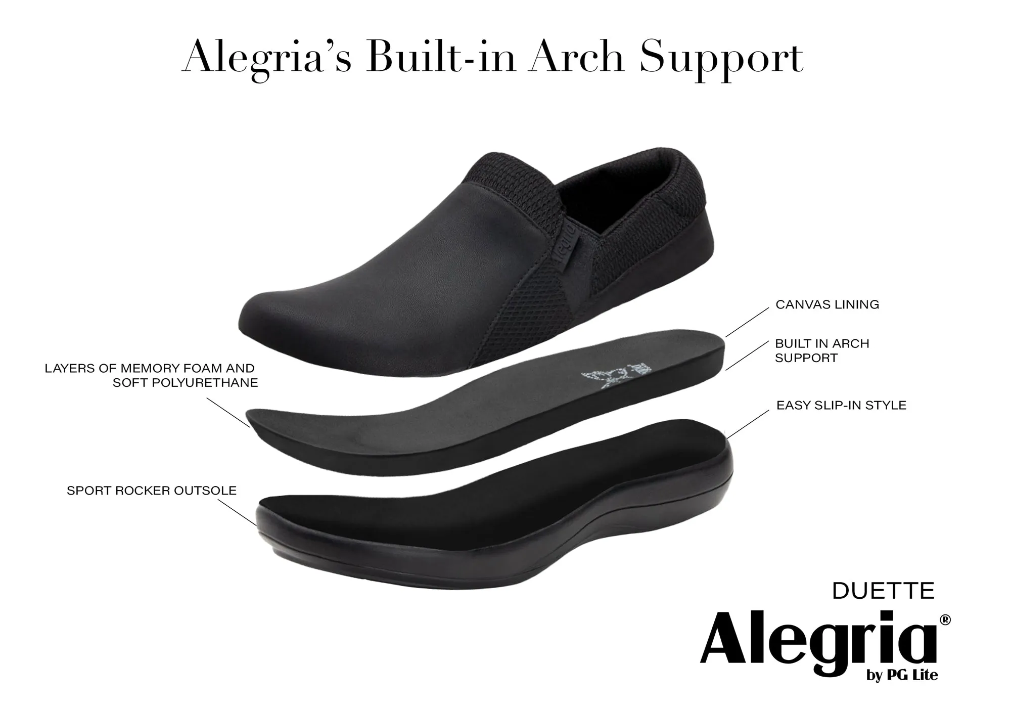 Alegria Duette Womens Comfortable Shoes Alegria Shoes