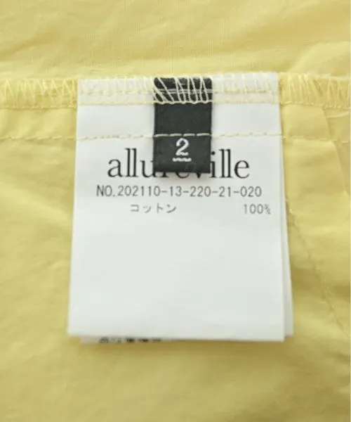 Allureville Casual shirts