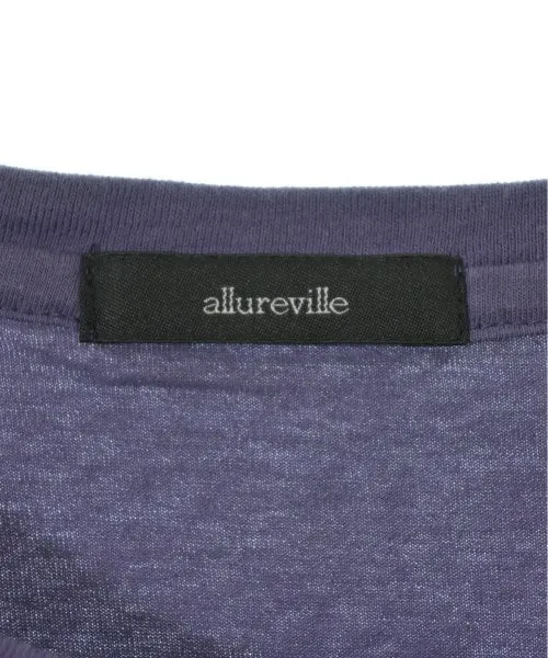 allureville Tank tops