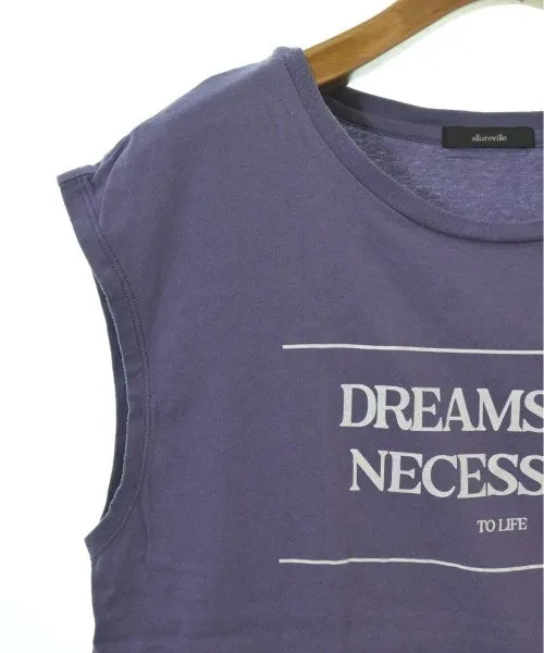 allureville Tank tops