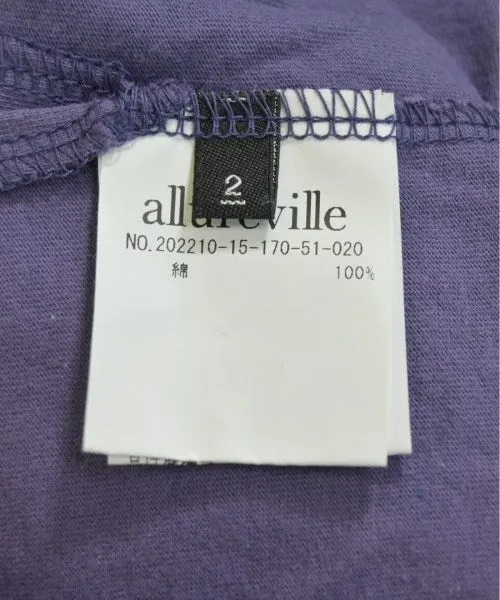 allureville Tank tops
