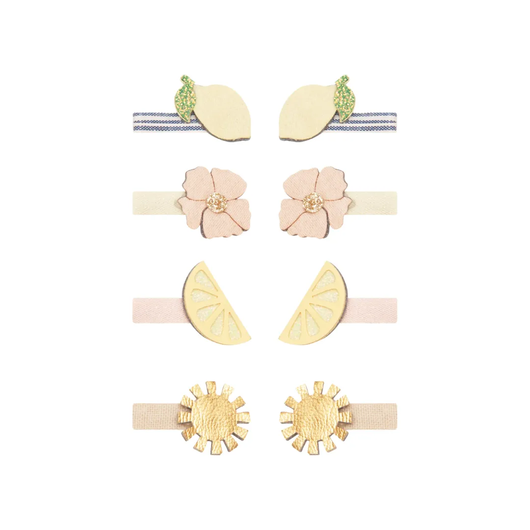 Amalfi Mini Clips by Mimi & Lula