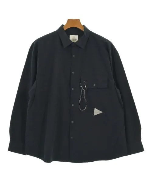 And Wander Casual shirts