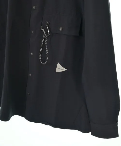 And Wander Casual shirts