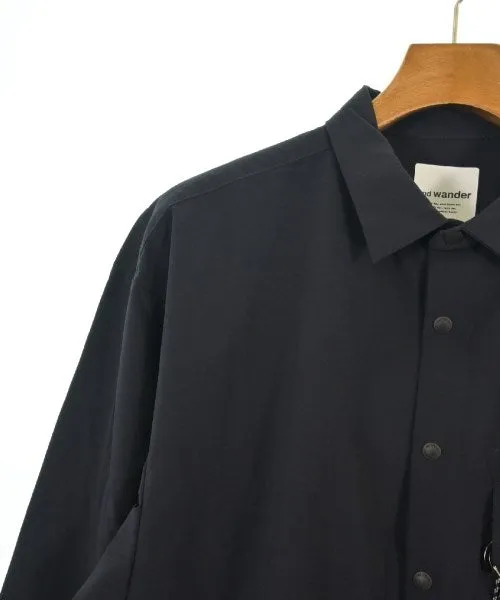 And Wander Casual shirts