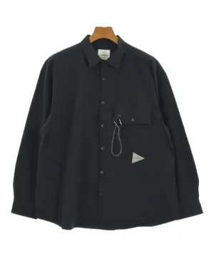 And Wander Casual shirts