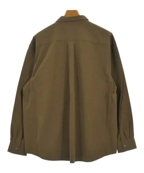 And Wander Casual shirts
