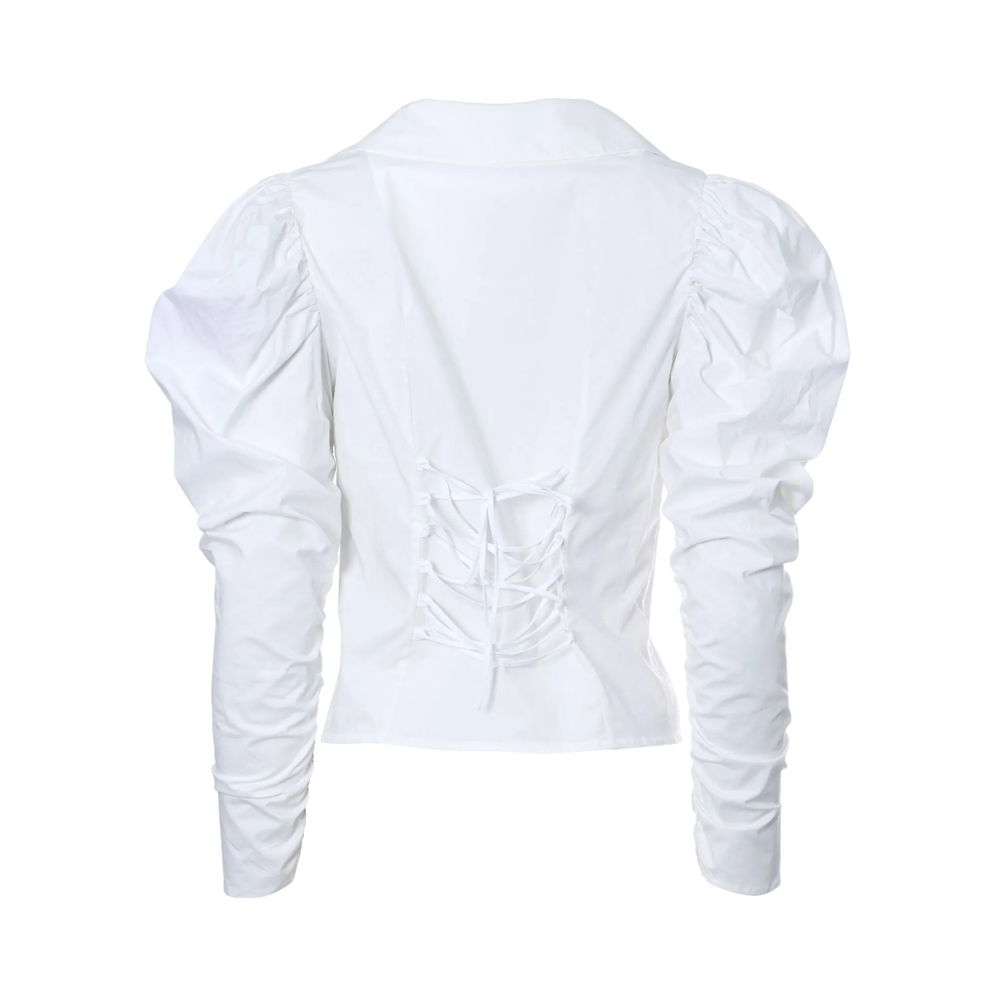 Anne Fontaine Women's Philadelphia White Top